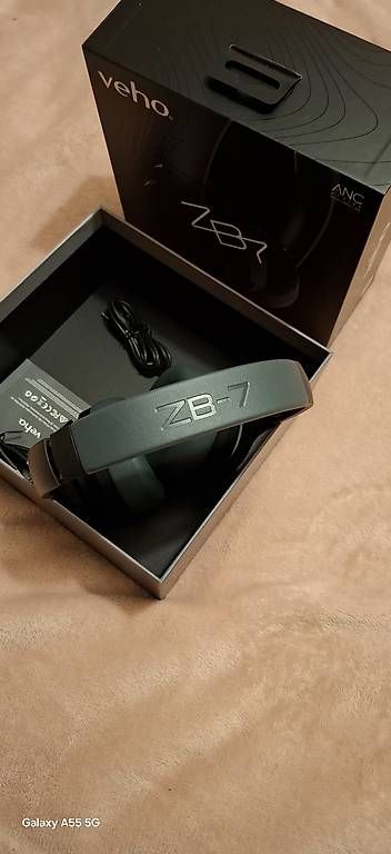 Caschi: Casque veho zb-7 – Usato da Granges VS venduto da John9217 1