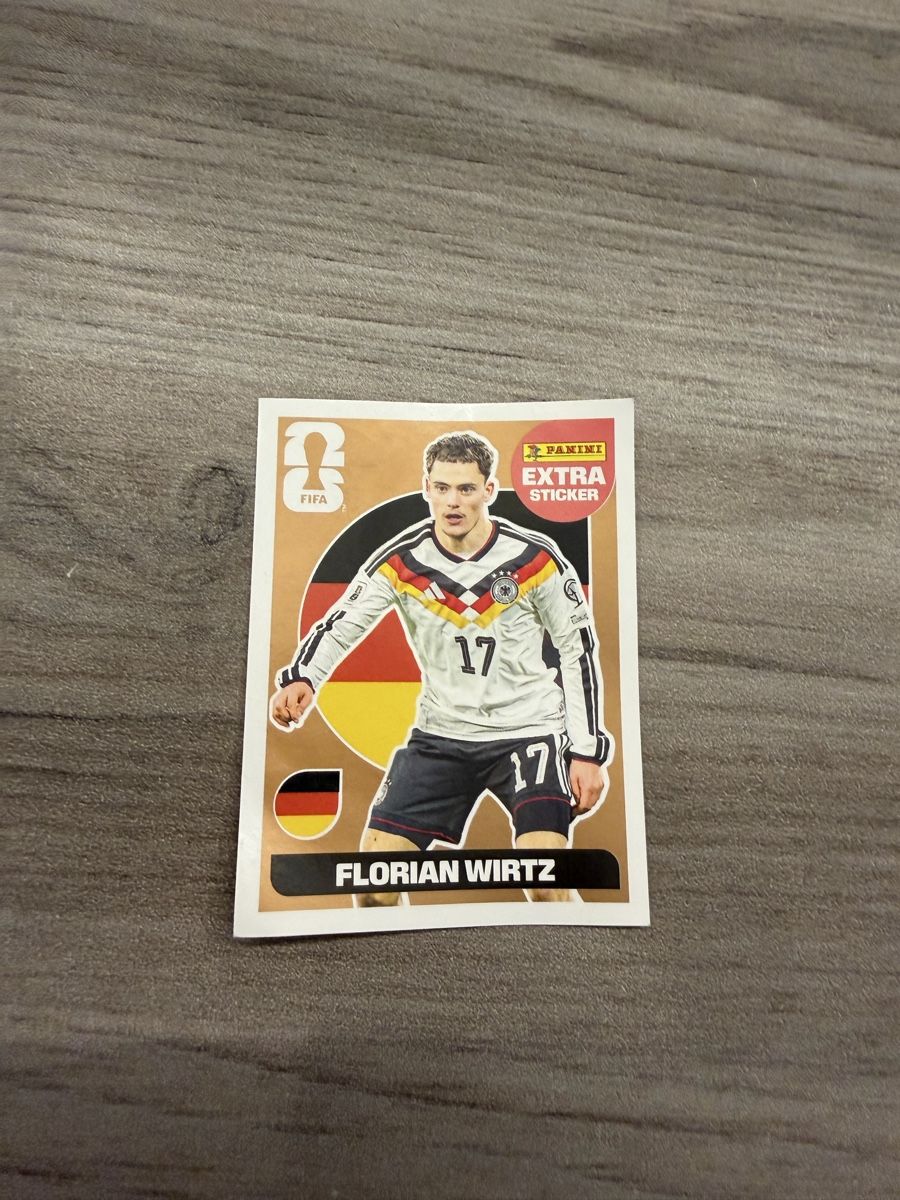 Panini Sammelbilder & Trading cards: Panini Extra Sticker – Neu (gemäss Beschreibung) aus Schmitten FR von kin_gyg8 3