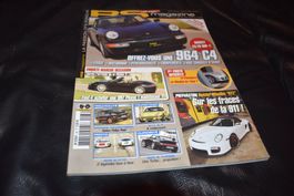 RS Magazine La Passion des Porsche No 88