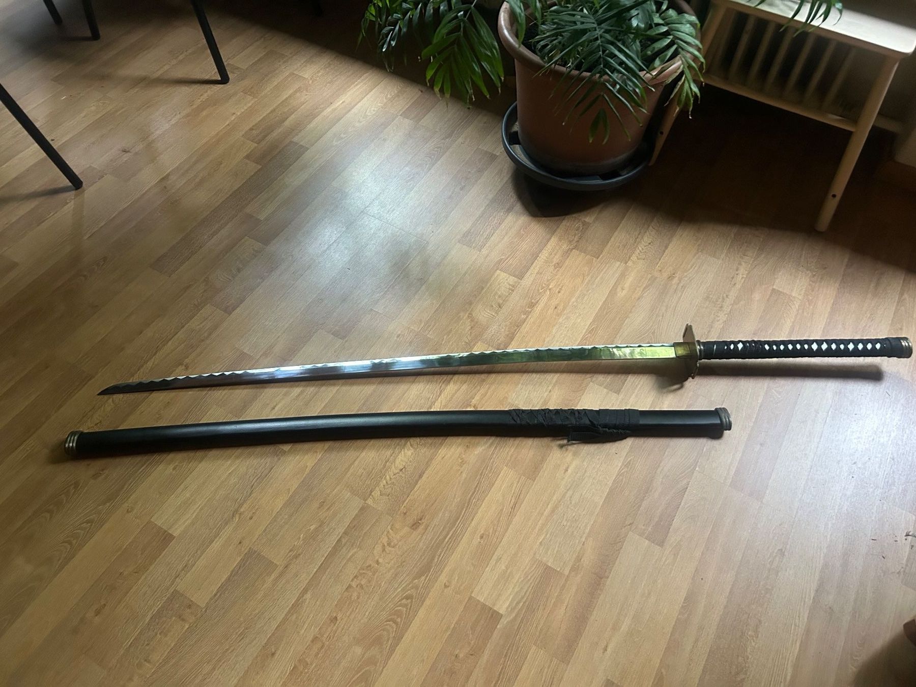 Altre raccolte & rarità: Schwert Sephiroth Masamune – Usato da Schaffhausen venduto da amwr 1