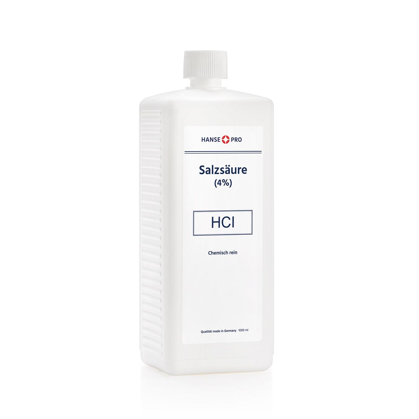 Tutti gli attrezzi: Salzsäure ( 4% ) 1000ml Neu – Nuovo e nell'imballaggio originale da Fislisbach venduto da Hast1976