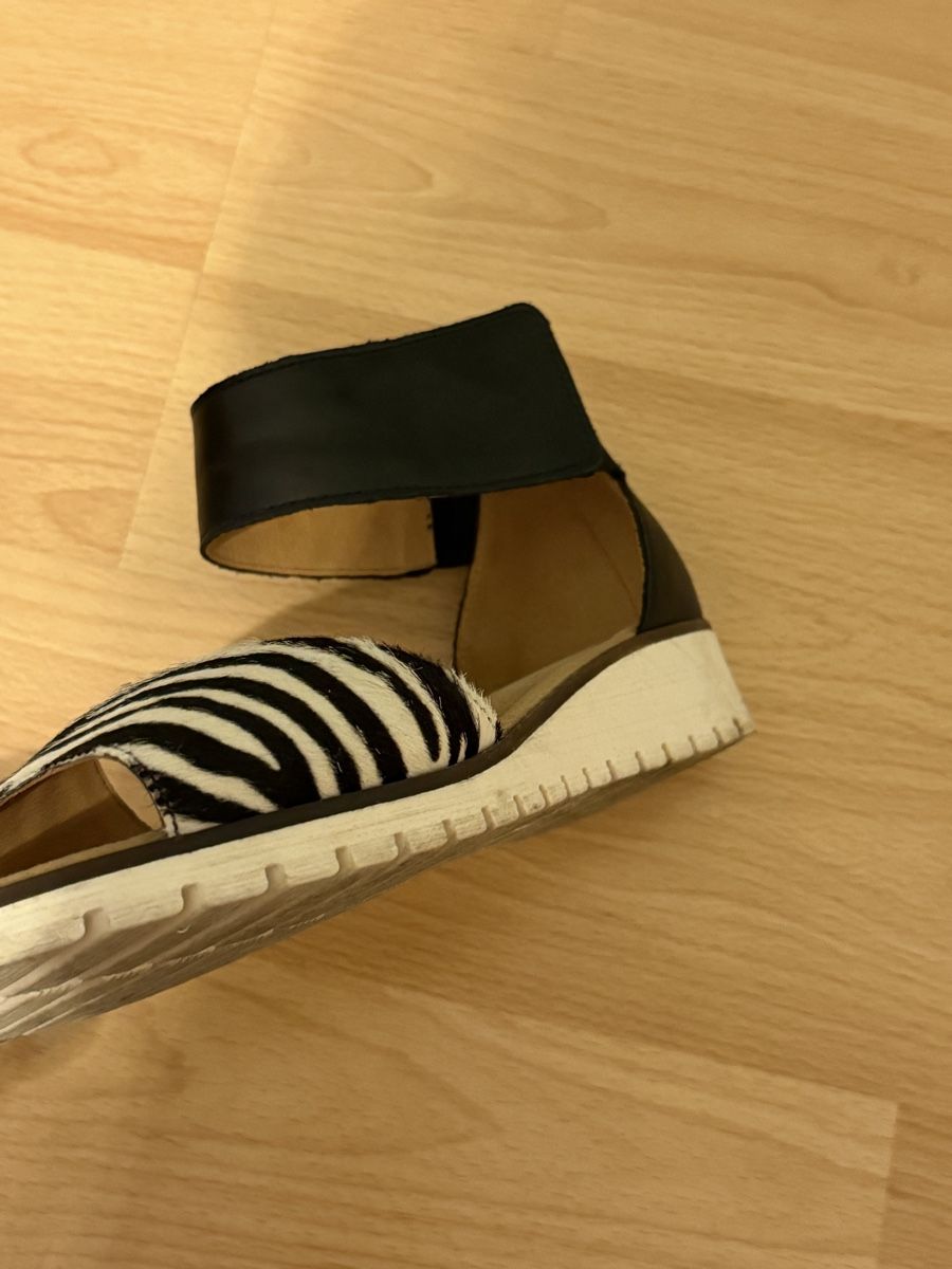 Gabor Scarpe da donna: Zebra Sandalen Gabor  – Usato da St. Gallen venduto da lio_75kd 3