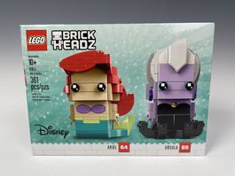 LEGO BrickHeadz Disney: The Little Mermaid: 41623
