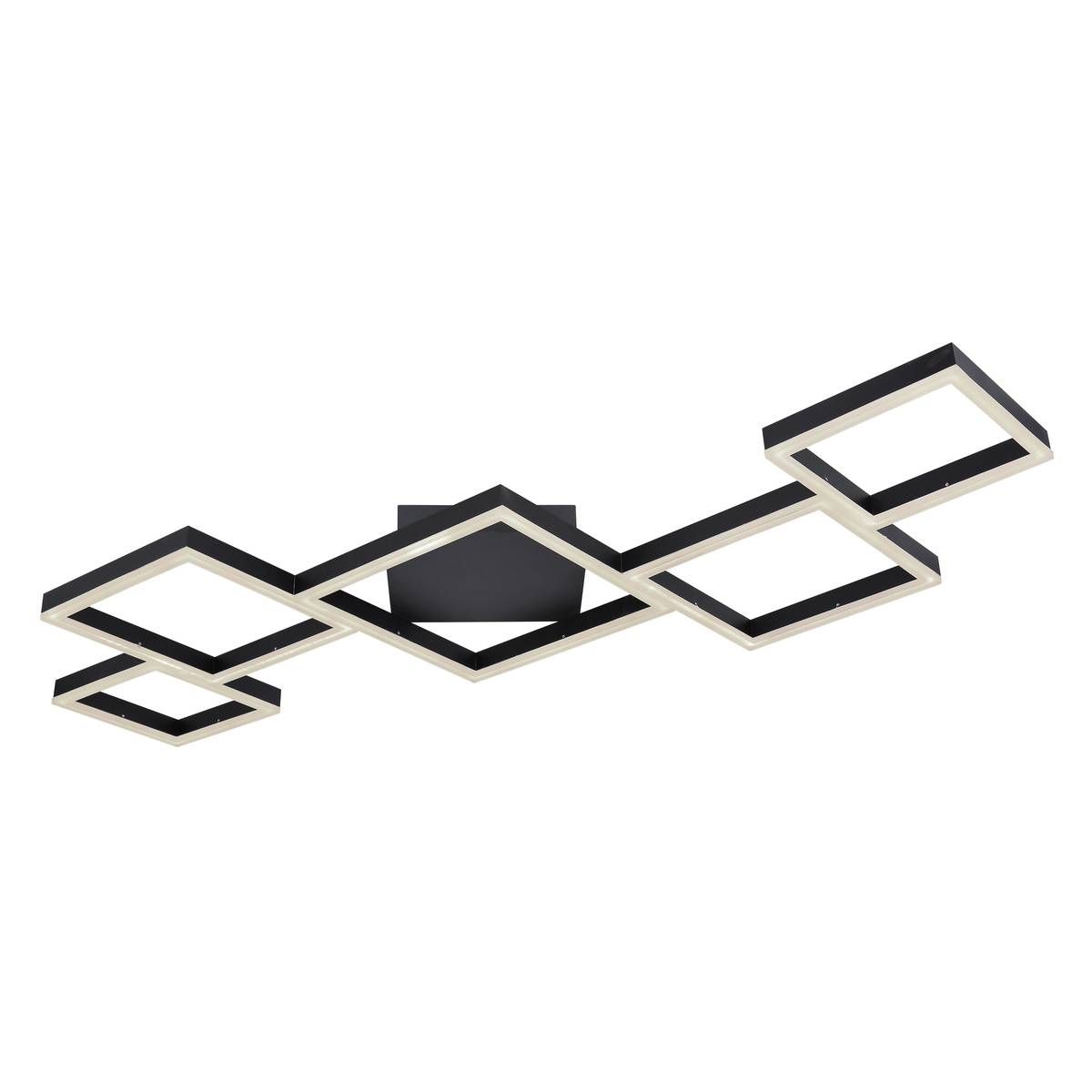 Lampadari & plafoniere: LED Deckenleuchte, CCT, 120 cm x 60 cm – Nuovo (secondo la descrizione) da Kreuzlingen venduto da Smart-Light 5