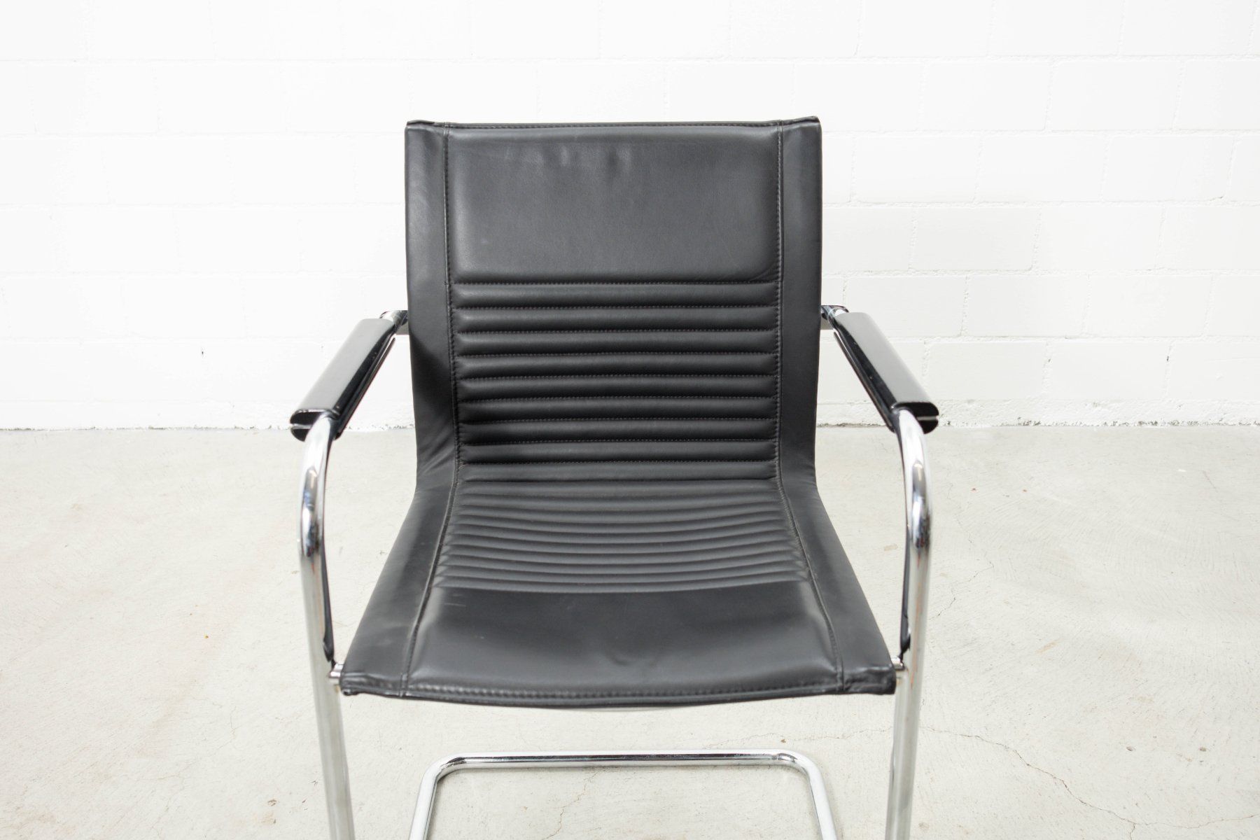 Knoll Sedie: Dialog Freischwinger Walter Knoll Art Collection – Usato da Zürich venduto da ZuercherBrockenhaus 6