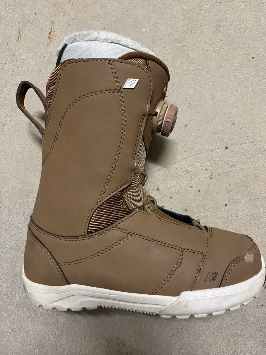 K2 Scarpe da donna: K2 Snowboard Boots Damen Grösse 36.5 – Usato da Frauenfeld venduto da heyLani 3
