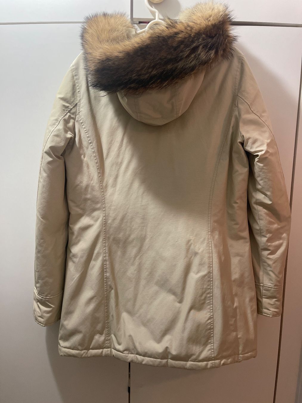Woolrich Giacche: Woolrich beige – Usato da Rancate venduto da Waly__ 1