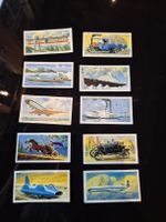 Zigarettenbilder Transport lot 6