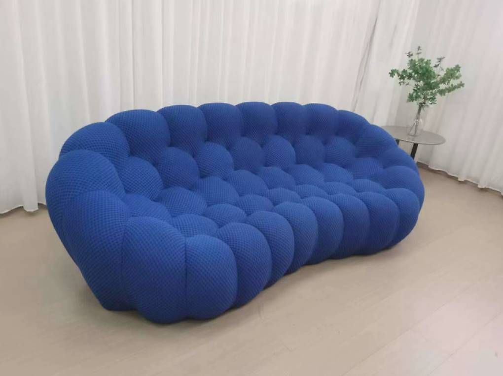 Divani: Canapé et Pouf  – Nuovo e nell'imballaggio originale da Pully venduto da mar_l6q6