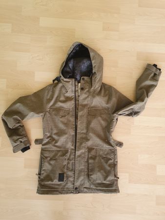 L1 Outerware Snowboardjacke/Winterjacke, Damen, Grösse S