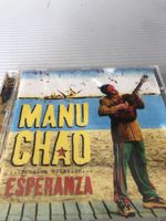 Manu Chao - Proxima Estacion...Esperanza CD, Top Zustand