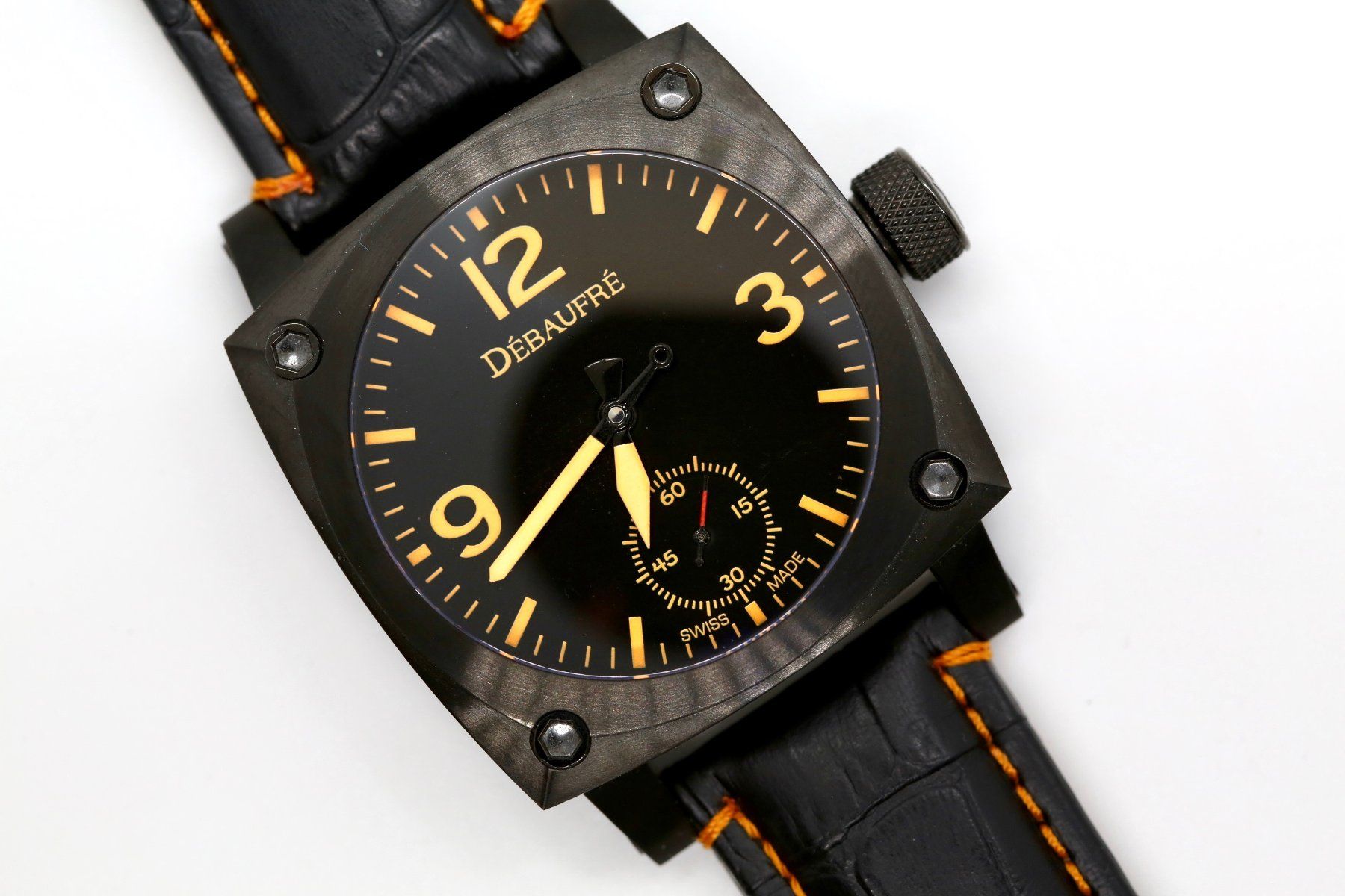 Orologi: Débaufré 44mm – Usato da Reinach BL venduto da Han-Numismatik 2