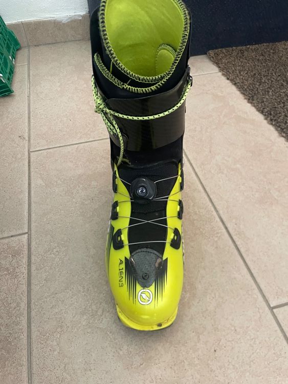 Scarpa on sale alien 28