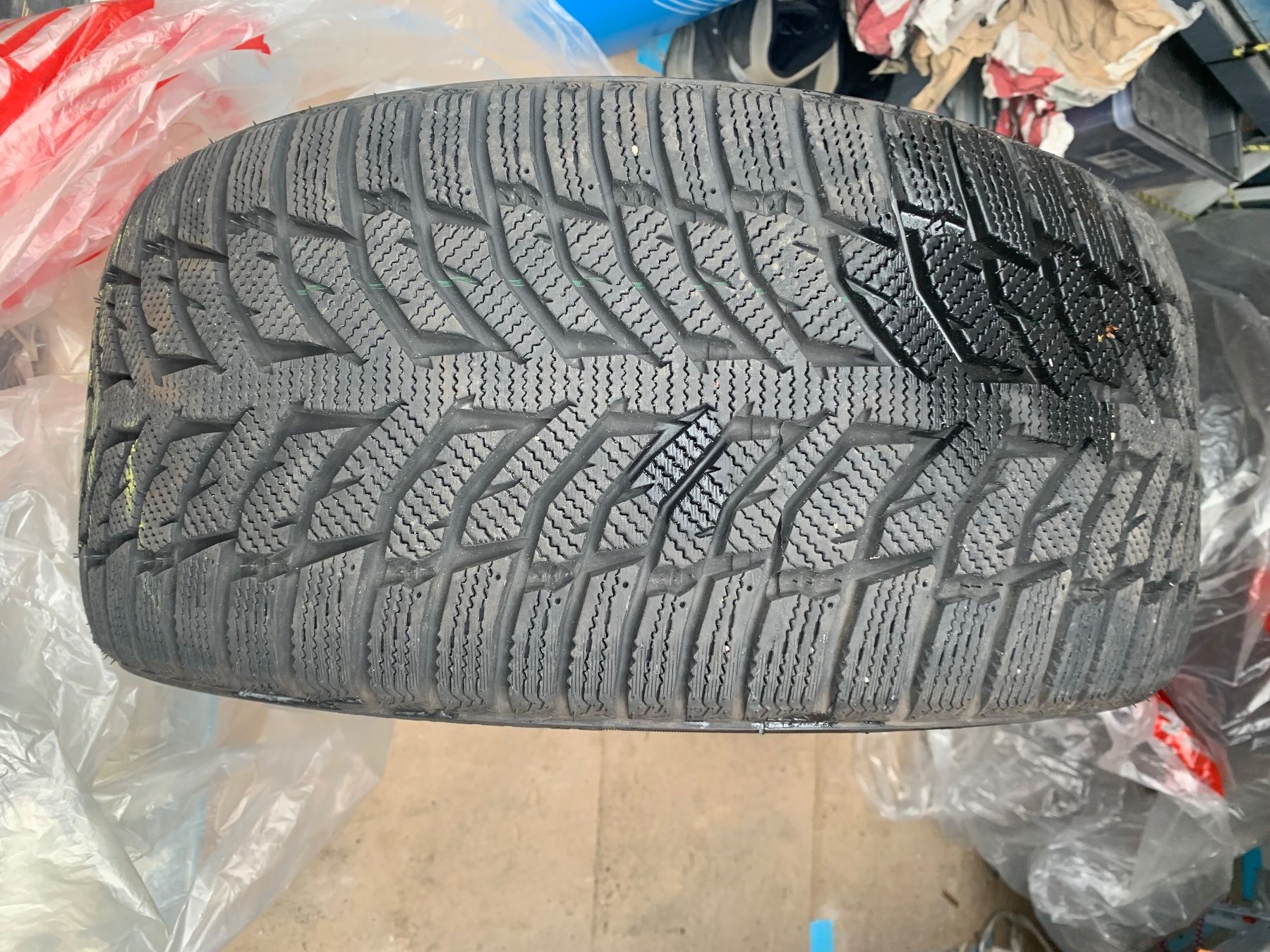 Automobili: Winter Reifen – Usato da Lohn-Ammannsegg venduto da Baja69 2