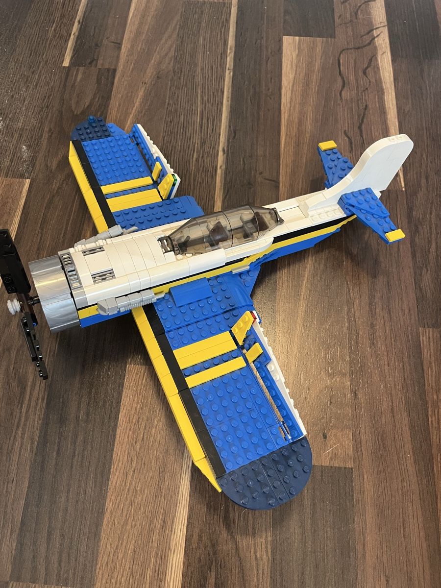 Lego Giocattoli: Lego creator 31011 – Usato da Brislach venduto da Gispa 2