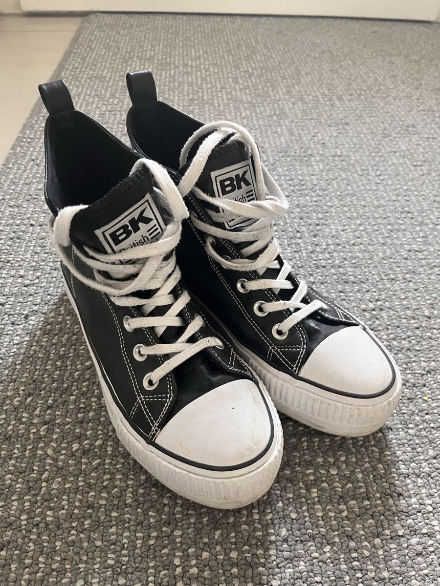 Herrenschuhe: BK British Knights Sneaker Gr.40 – Neu (gemäss Beschreibung) aus Niederwangen BE von mcp_l62p 1