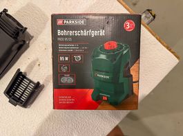 PARKSIDE Bohrerschärfgerät PBSG 95 D5  neu & originalverp.