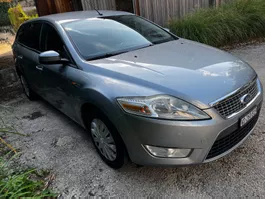 Ford Mondeo 2.0l Titanium