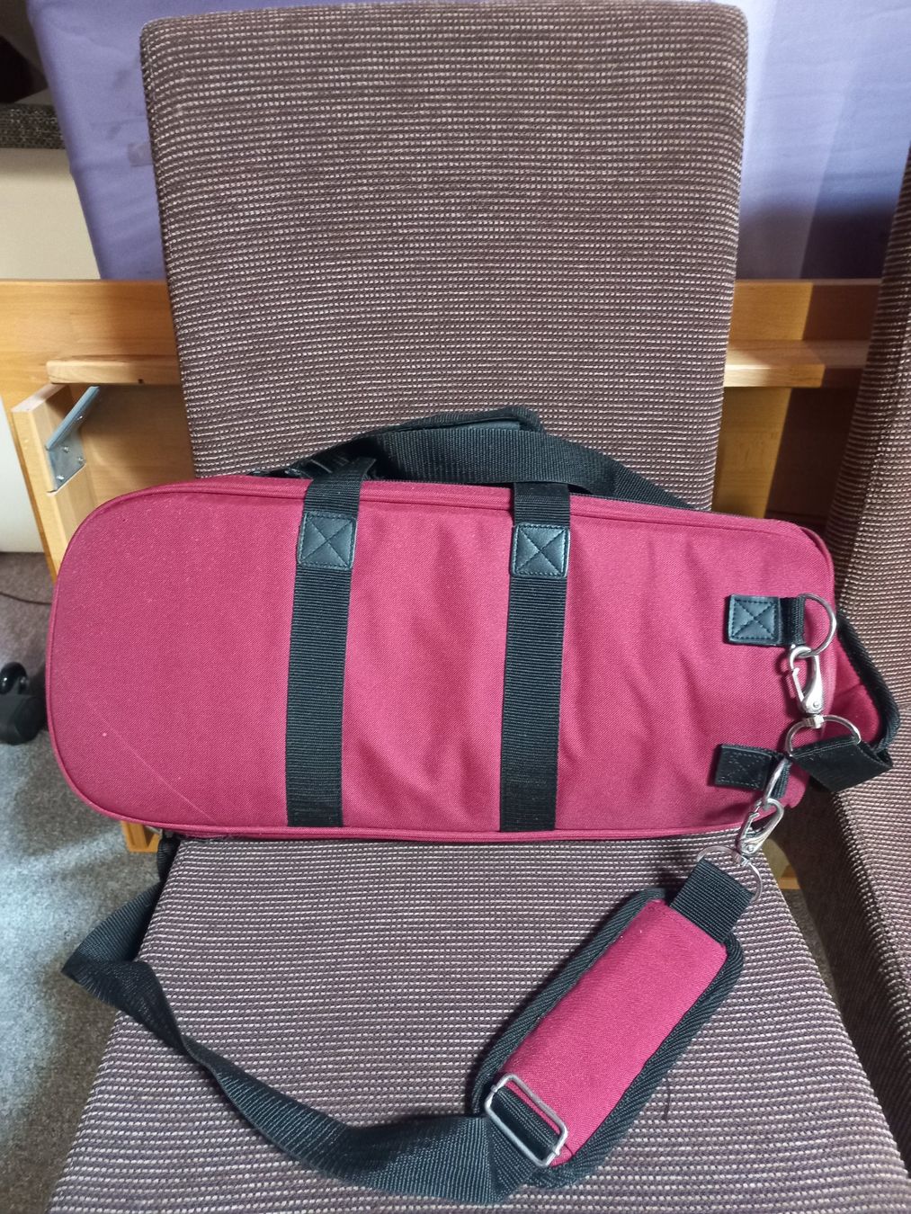Sacs à dos: Trompeten Rucksack – D'occasion à Eschenbach / LU par Katkut 1