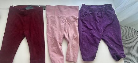 Leiche leggins für Babys 