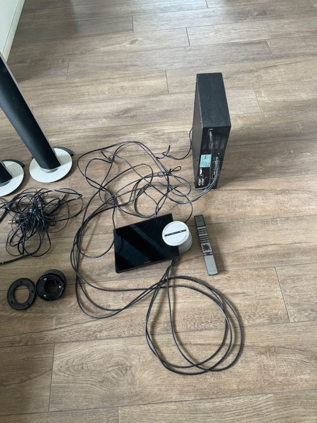 Bang & Olufsen Lettore multimediale & Streamer: B&O BeoSound 5 Anlage – Usato da Bünzen venduto da Voegi8 1