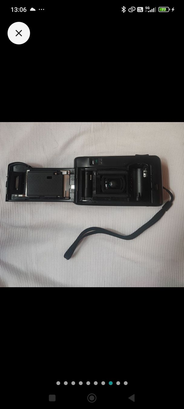 Leica Fotocamera: Leica Z2X Kompaktkameras – Usato da Zollikofen venduto da zar_j67f 6