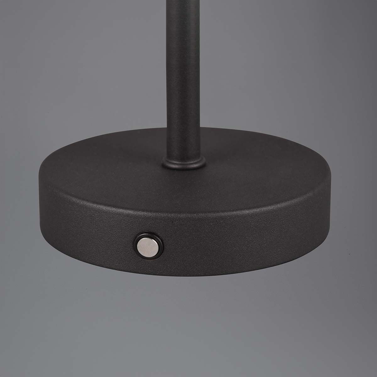 Lampade: Tischleuchte, Schwarz, Akku, 30 cm Höhe – Nuovo (secondo la descrizione) da Kreuzlingen venduto da Smart-Light 6
