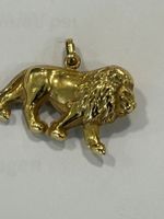 750er 18 Karat Goldanhänger
