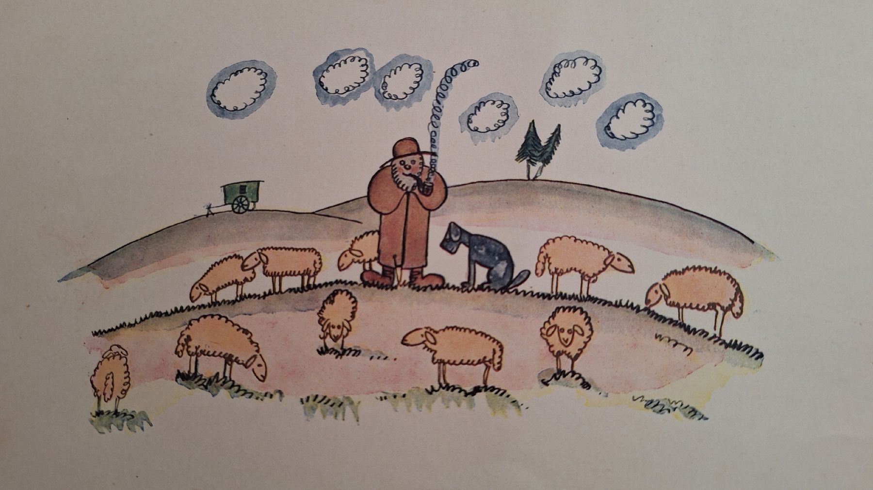 Bücher: Malbuch: Im Zoo und anderswo! – Gebraucht aus Muttenz von Biniruf 6