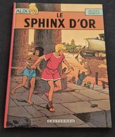 ALIX TOME 2 LE SPHINX D'OR 1971 BD VINTAGE 