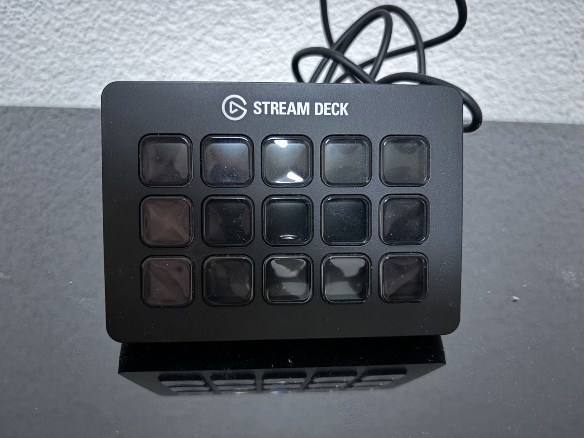 Console di mixaggio: Elgato Stream Deck MK.2 [NEVER USED] – Nuovo (secondo la descrizione) da Glattpark(Opfikon) venduto da GarbageTimeCards