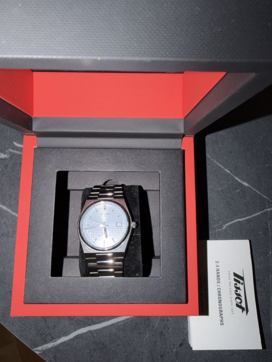 Tissot Uhren: Tissot prx powermatic 80 – Gebraucht aus Basel von dan_v8q7 1