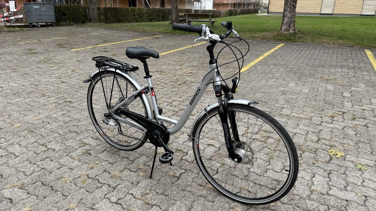 Bixs Biciclette: Bixs Urbana – Usato da Wettingen venduto da Motorrad46 1
