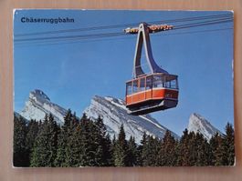 Unterwasser - Längste Luftseilbahn - 1983