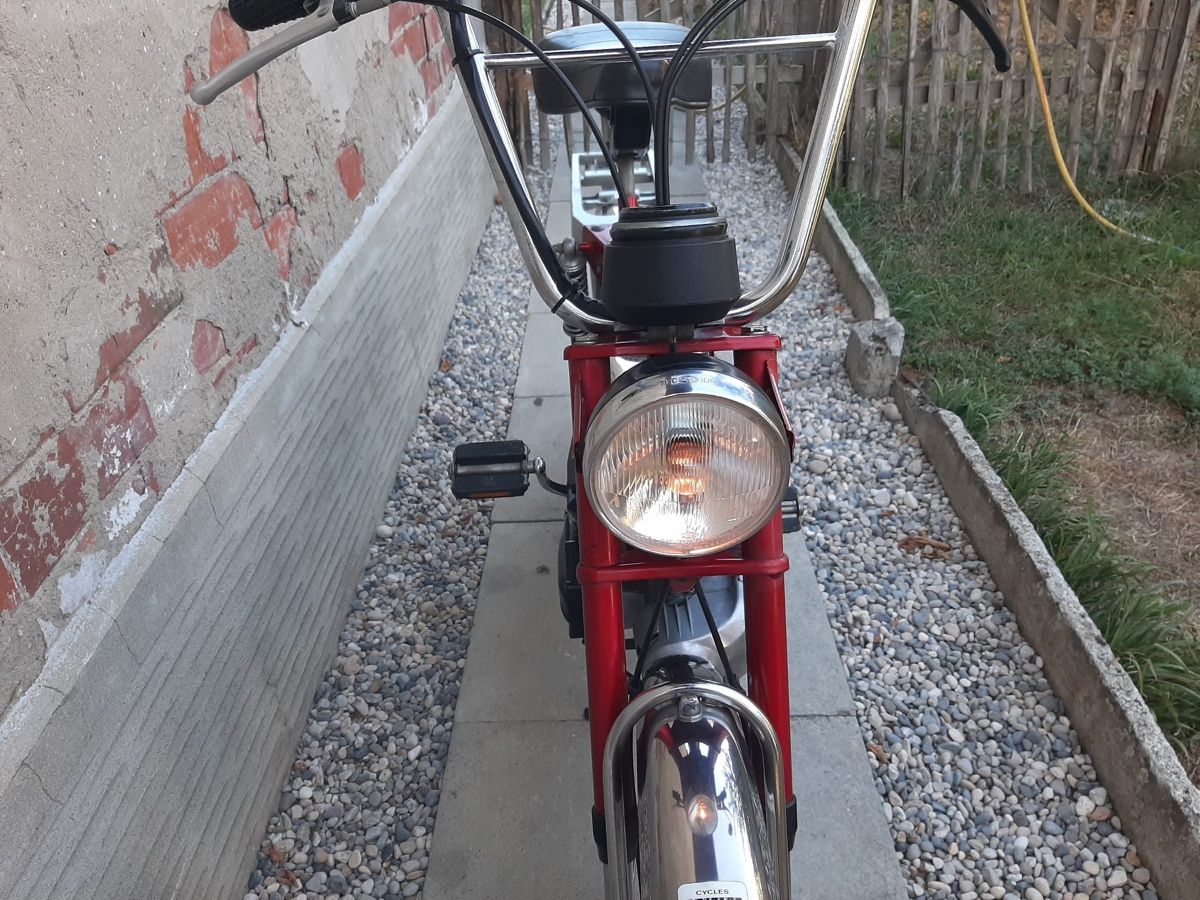 Mofas: Puch X30 NG-2A – Gebraucht aus Yvonand von Hondaaaaaaa 7