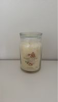 Yankee Candle Spun Sugar Flurries 567g Jar Candle