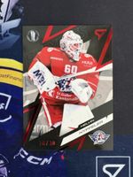 Eishockey Karte Melvin Nyffeler 70/30 Nr. 60