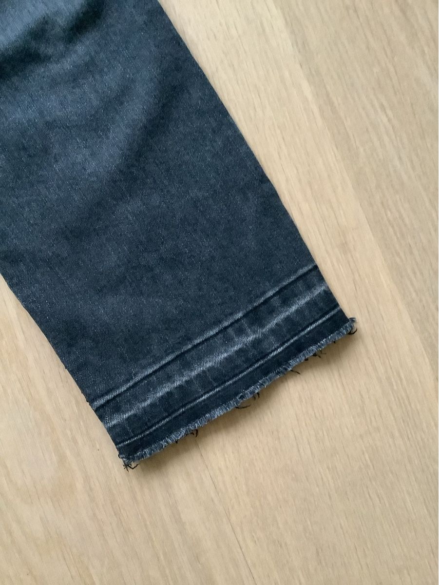 Cambio Jeans: Jeans, Cambio, grau, Gr. 36 – Neu (gemäss Beschreibung) aus Cham von capalari 3