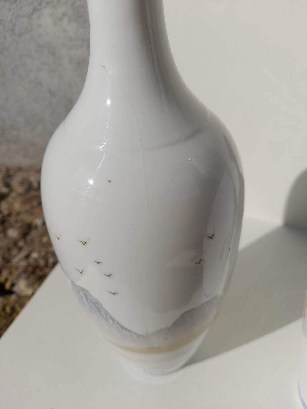 Ciotole: Eggshell  Porzellan Vasen China – Usato da Haslen AI venduto da Vintagelix 3