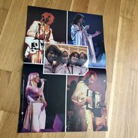 ABBA seltenes Poster aus England