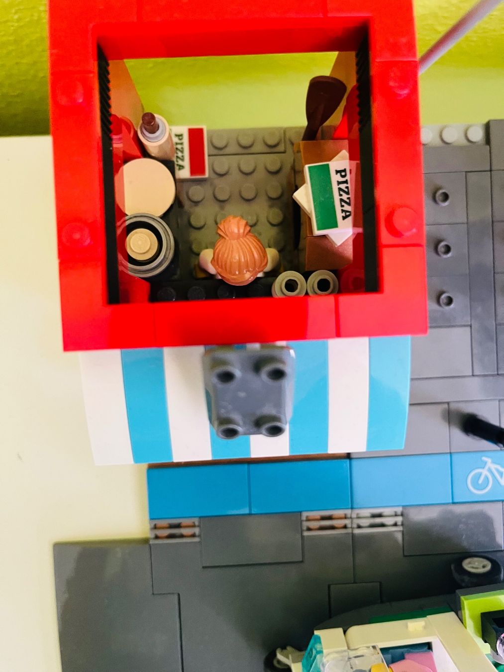 Lego Jouets: Lego City Stadtzentrum 60380 – D'occasion à Luzern par Baba065 5