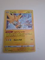Pokémon GO - Zapdos 029/078 EN