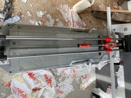 Profi Fliesenschneider Rubi TX 900