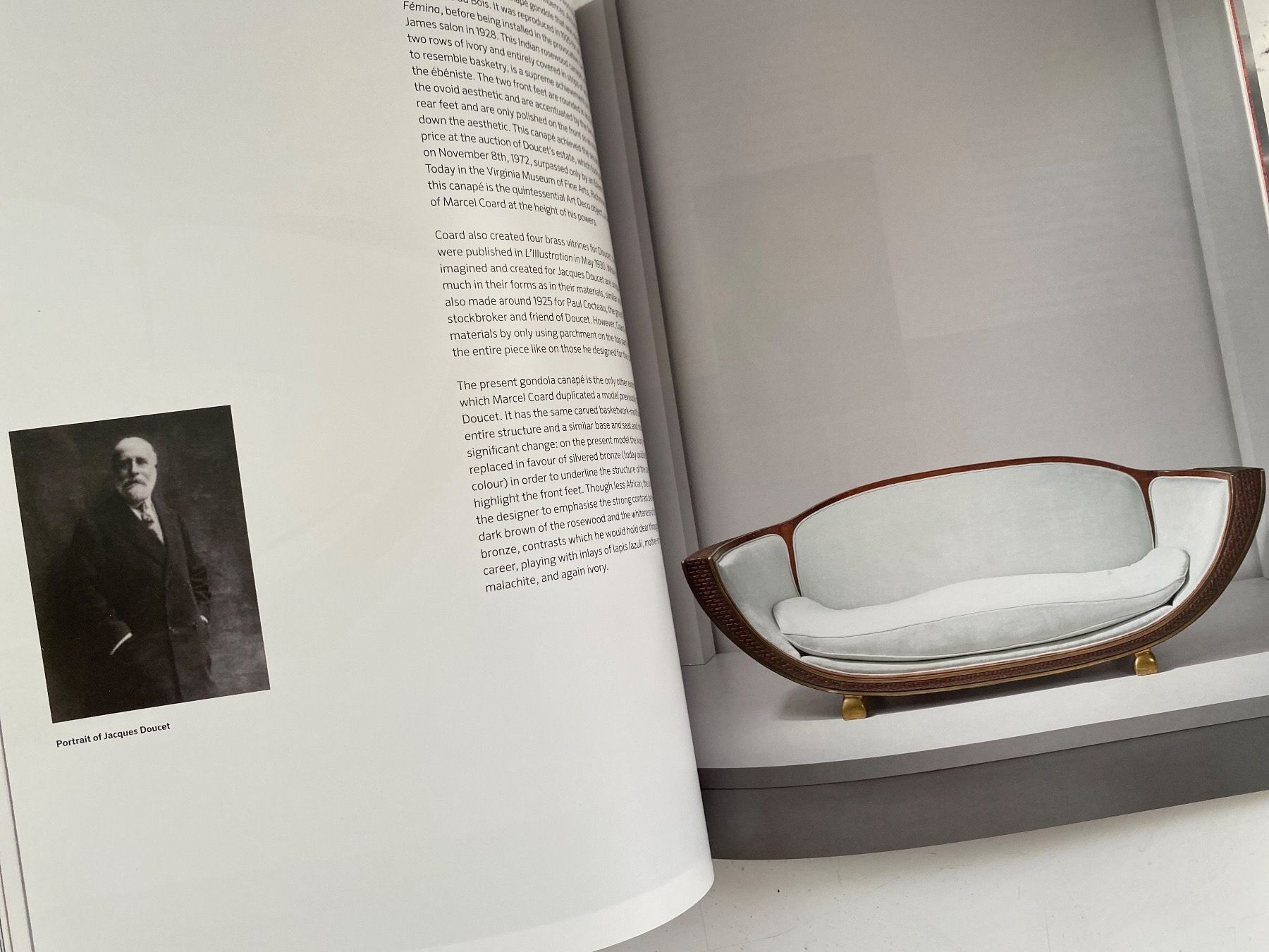 Libri: MODERN MASTERS, GIO PONTI GIACOMETTI - EILEEN GRAY Design – Usato da Zürich venduto da lesgarcons 3