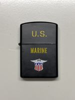 Feuerzeug U.S. MARINE (Zippo-style)