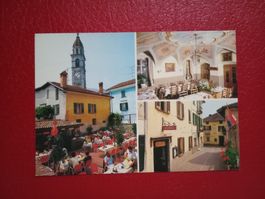 Ascona Tessin Antica Osteria Vacchini "da Carlo"
