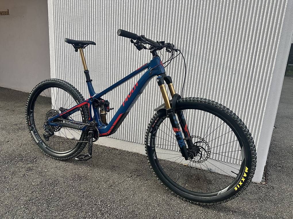 Velos: Pivot Shuttle SL – Gebraucht aus Wallisellen von vs92 1