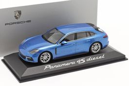 Porsche Panamera Sport Turismo 4S Diesel
