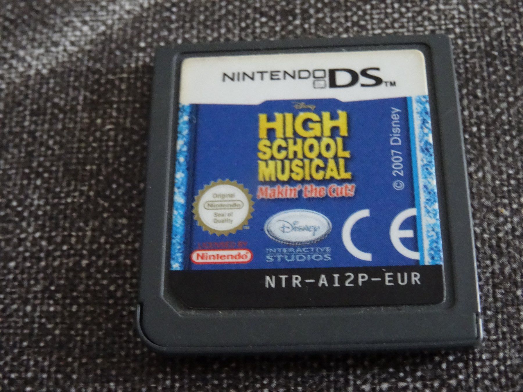 Disney Giochi: High School Musical DS – Usato da Olten venduto da Disc-Ausverkauf