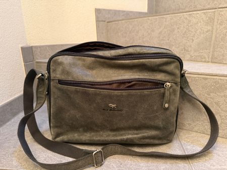 Umhängetasche/Messanger Bag Gil Holsters